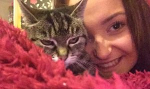 Kitty Angels Cat Sitting Service Stourbridge - Becky
