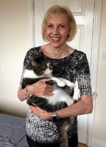 Jean - Cat Sitter Kitty Angels Stourbridge