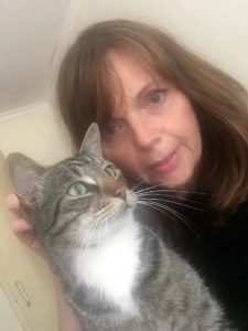 Susan - Cat Sitter Kitty Angels Telford