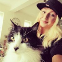 Carly - Cat Sitter Kitty Angels Bromsgrove