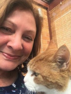 Dilys - Cat Sitter Kitty Angels Coventry